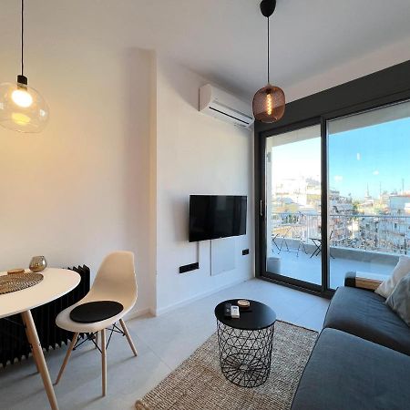 #Plato Apt By Halu! Apartments 塞萨洛尼基 外观 照片