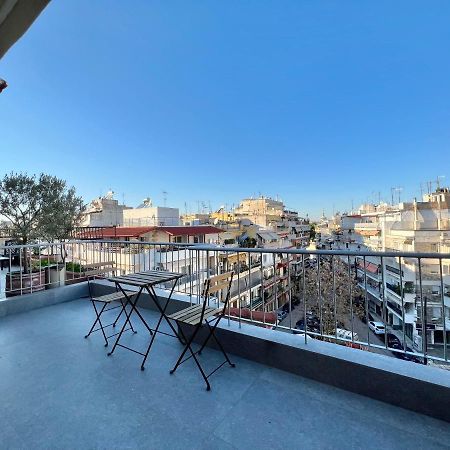 #Plato Apt By Halu! Apartments 塞萨洛尼基 外观 照片