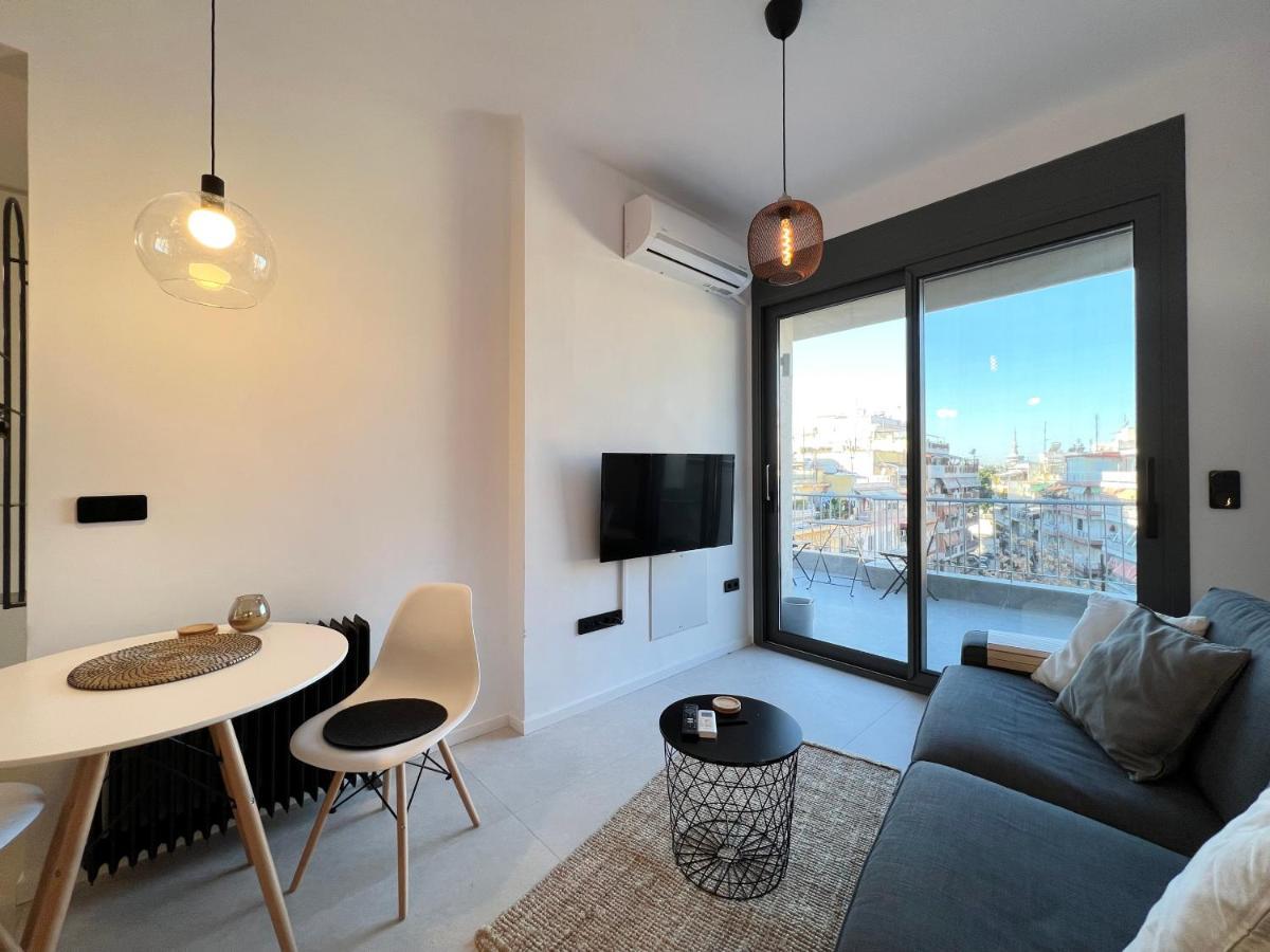 #Plato Apt By Halu! Apartments 塞萨洛尼基 外观 照片