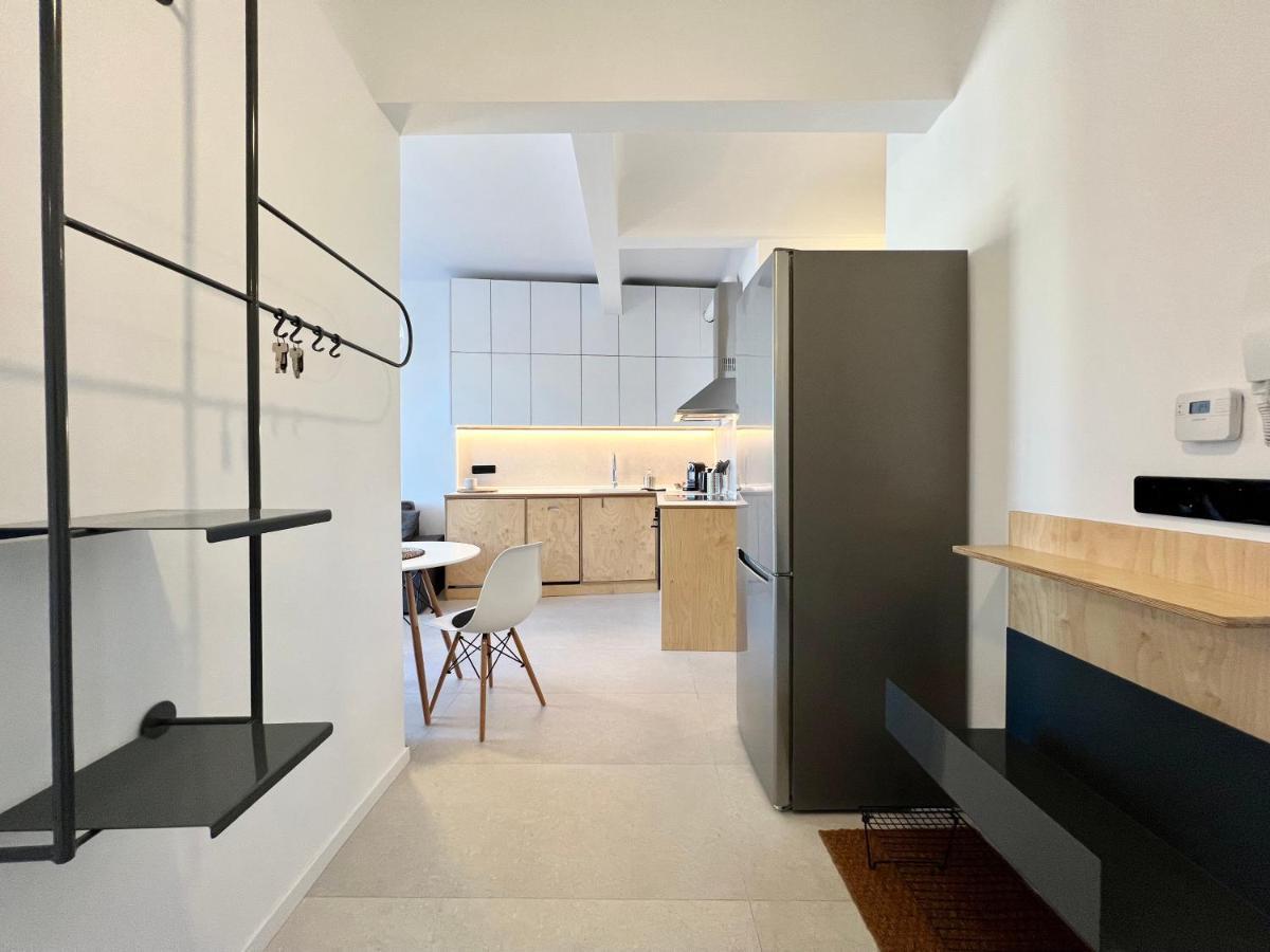 #Plato Apt By Halu! Apartments 塞萨洛尼基 外观 照片