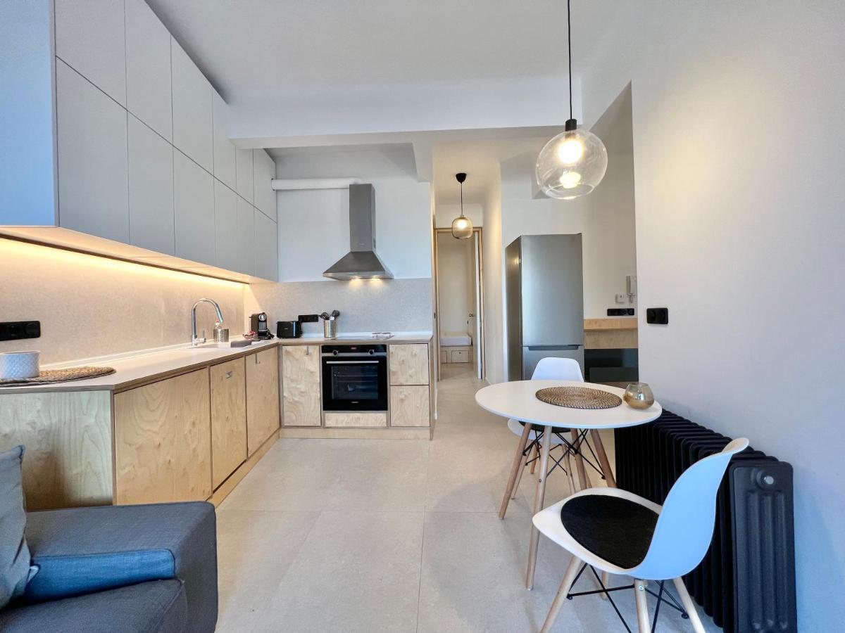 #Plato Apt By Halu! Apartments 塞萨洛尼基 外观 照片