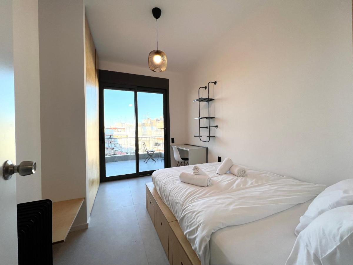 #Plato Apt By Halu! Apartments 塞萨洛尼基 外观 照片