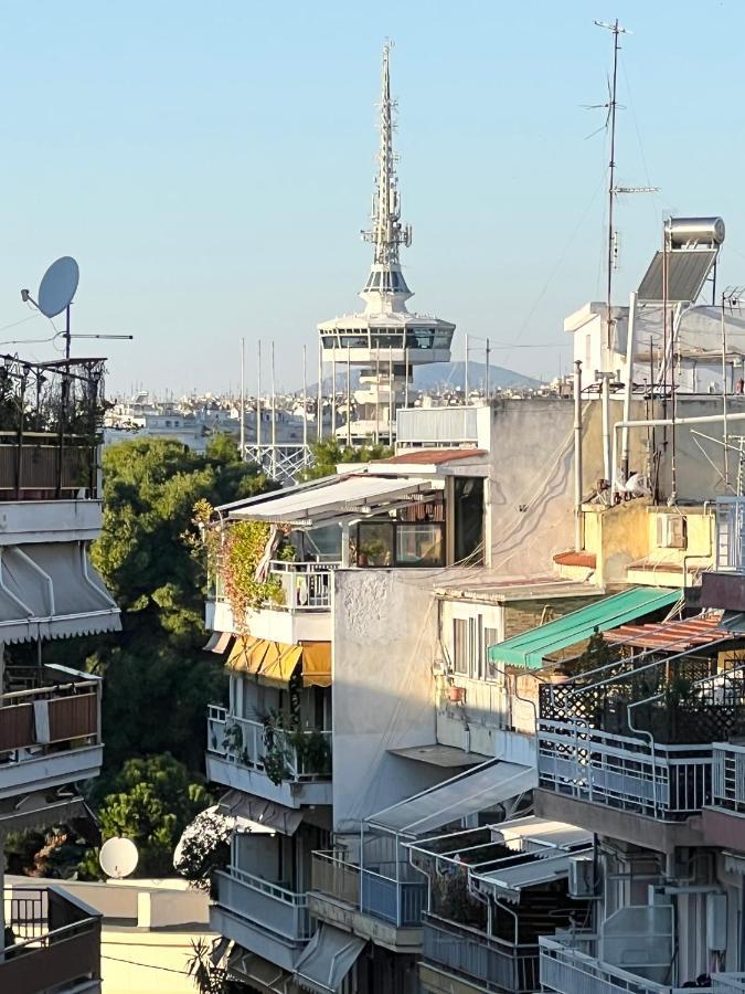 #Plato Apt By Halu! Apartments 塞萨洛尼基 外观 照片
