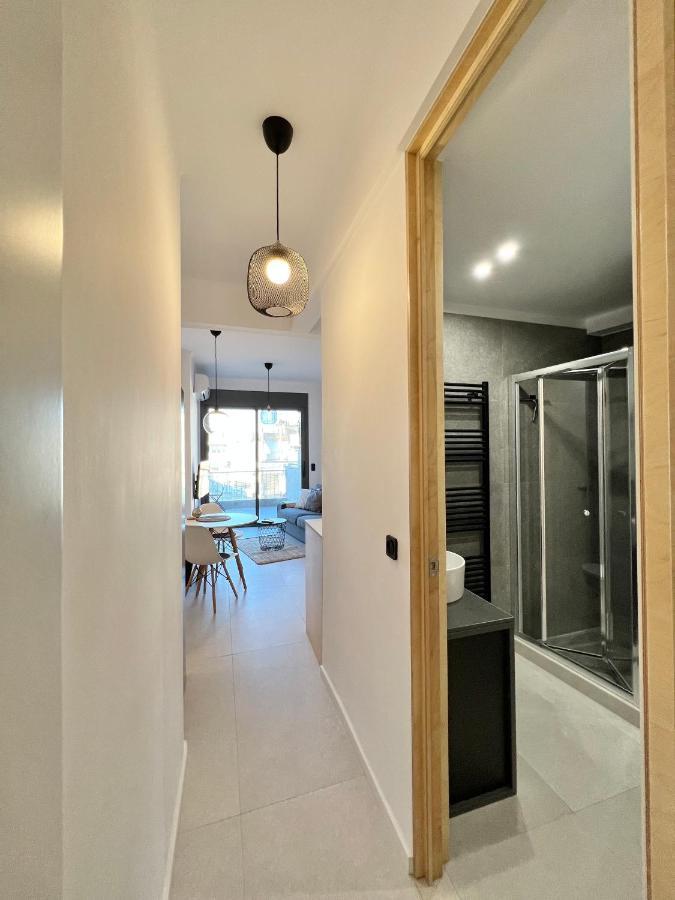 #Plato Apt By Halu! Apartments 塞萨洛尼基 外观 照片