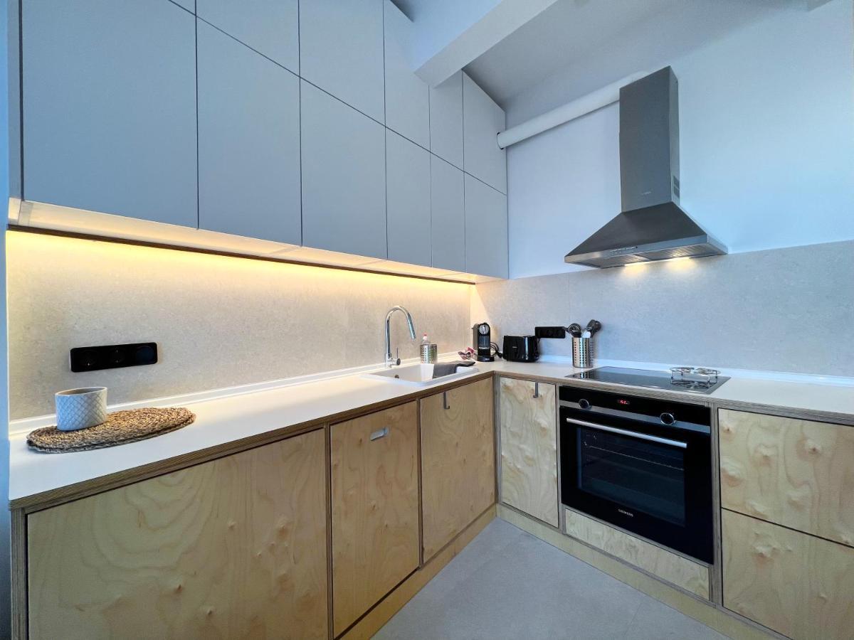 #Plato Apt By Halu! Apartments 塞萨洛尼基 外观 照片