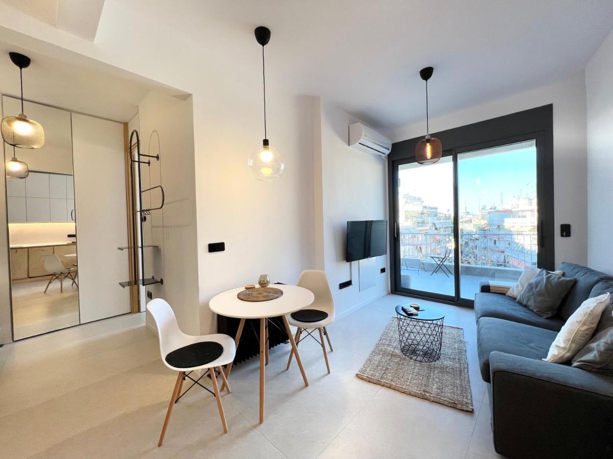 #Plato Apt By Halu! Apartments 塞萨洛尼基 外观 照片